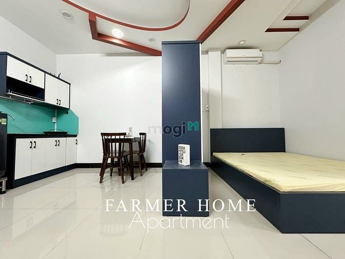 Hình ảnh Căn Hộ 02 Phòng Ngủ - Ban Công - Máy Giặt Riêng