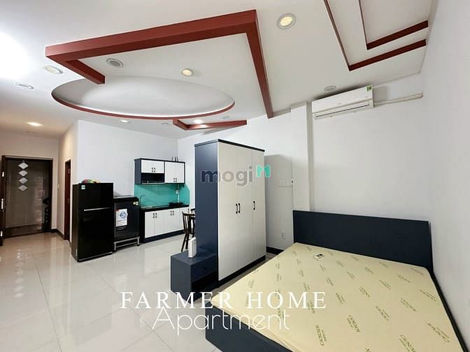 Hình ảnh Căn Hộ 02 Phòng Ngủ - Ban Công - Máy Giặt Riêng