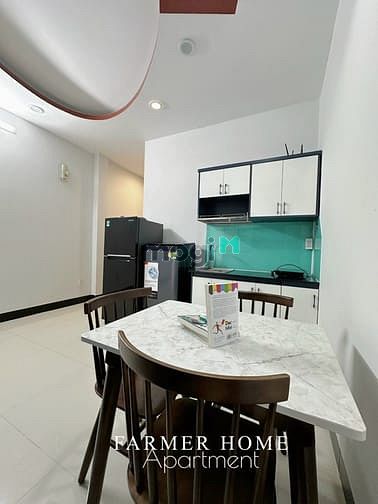 Hình ảnh Căn Hộ 02 Phòng Ngủ - Ban Công - Máy Giặt Riêng