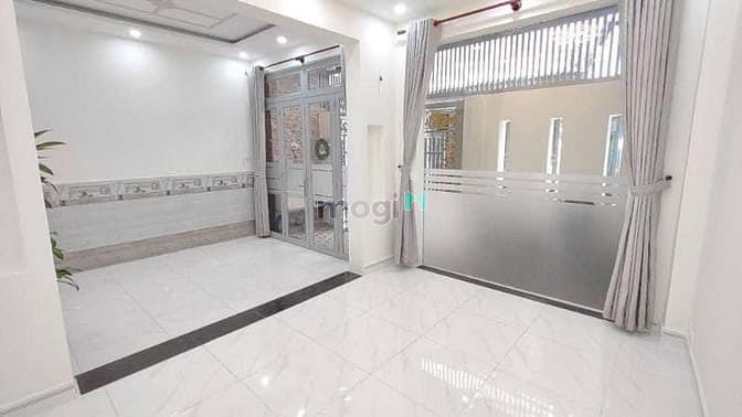 Hình ảnh Bán nhà HXH Nơ Trang Long, P11, 84m2 - 7,2 tỷ
