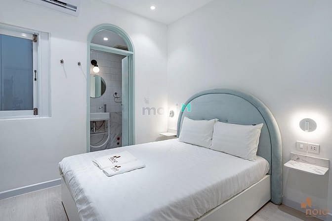 Hình ảnh Cho thuê Studio Quận 3 gần CV Lê Văn Tám đầy đủ nội thất hiện đại