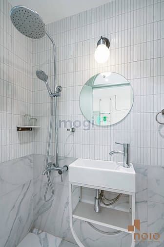 Hình ảnh Cho thuê Studio Quận 3 gần CV Lê Văn Tám đầy đủ nội thất hiện đại