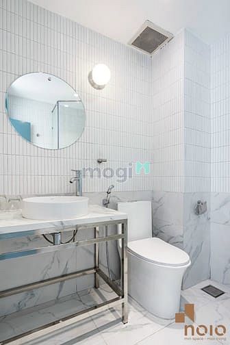 Hình ảnh Cho thuê Studio Quận 3 gần CV Lê Văn Tám đầy đủ nội thất hiện đại