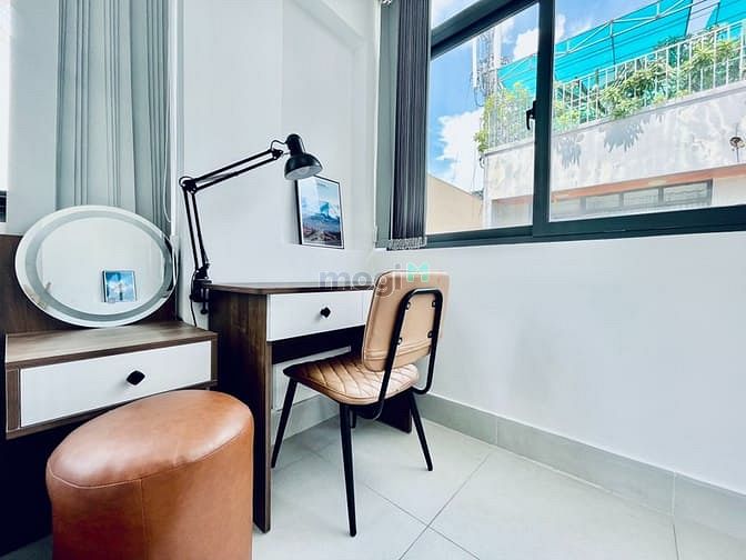 Hình ảnh Cho thuê Trang Chủ MB66.COM / Đăng Ký Tặng 66K 1PN cửa sổ lớn gần Sân Bay P2 Tân Bình