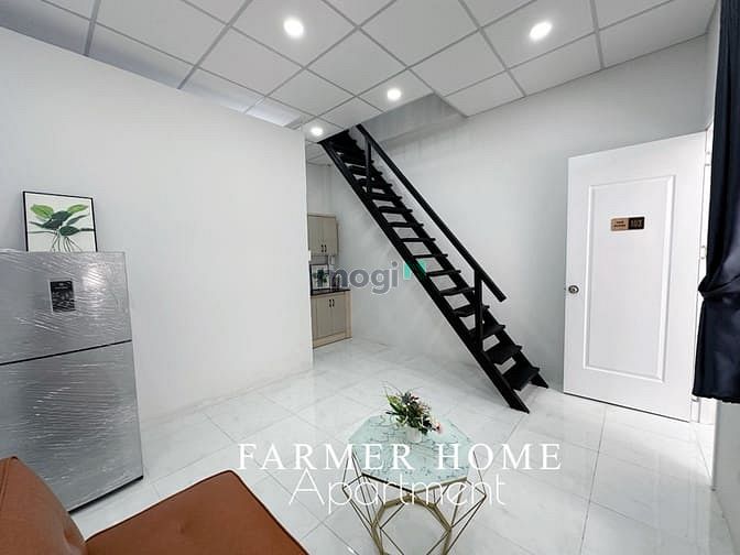 Hình ảnh Căn Hộ 01Trệt - 01 Lầu Đầy Đủ Nội Thất - Cửa Vân Tay
