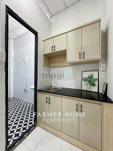Hình ảnh Căn Hộ 01Trệt - 01 Lầu Đầy Đủ Nội Thất - Cửa Vân Tay