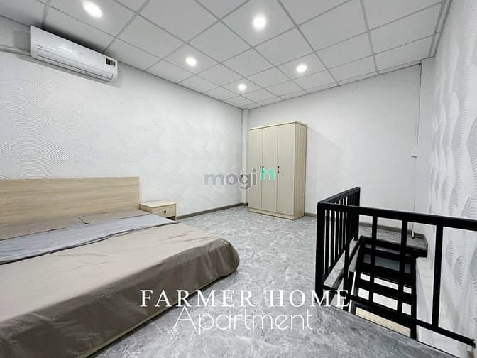 Hình ảnh Căn Hộ 01Trệt - 01 Lầu Đầy Đủ Nội Thất - Cửa Vân Tay