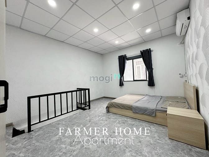 Hình ảnh Căn Hộ 01Trệt - 01 Lầu Đầy Đủ Nội Thất - Cửa Vân Tay