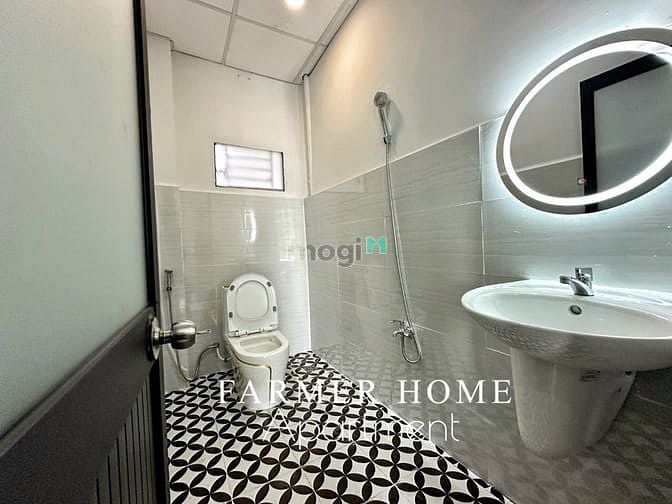 Hình ảnh Căn Hộ 01Trệt - 01 Lầu Đầy Đủ Nội Thất - Cửa Vân Tay