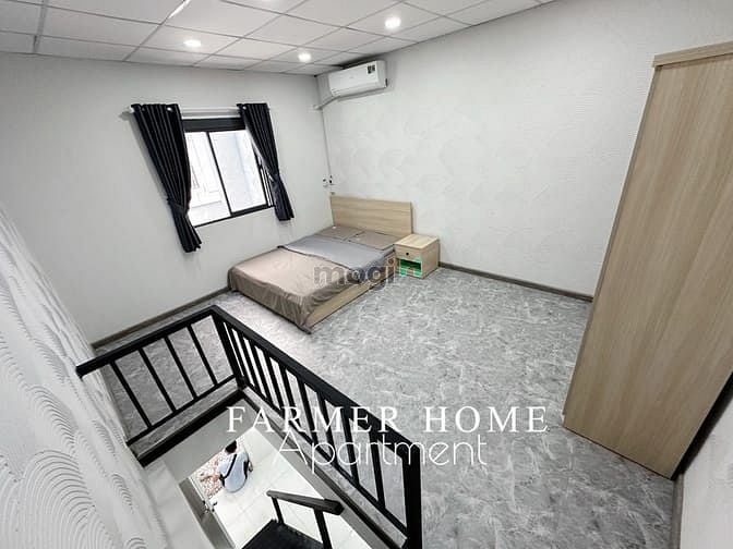 Hình ảnh Căn Hộ 01Trệt - 01 Lầu Đầy Đủ Nội Thất - Cửa Vân Tay