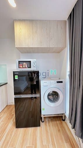 Hình ảnh Siêu phẩm trở lại Studio Quận 10 gần CV Thỏ Trắng Máy giặt riêng