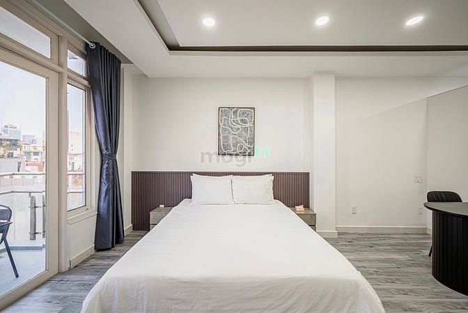 Hình ảnh Siêu phẩm Studio Quận 1 View đẹp thoáng mát đầy đủ nội thất