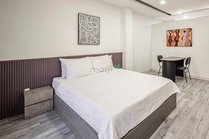 Hình ảnh Siêu phẩm Studio Quận 1 View đẹp thoáng mát đầy đủ nội thất