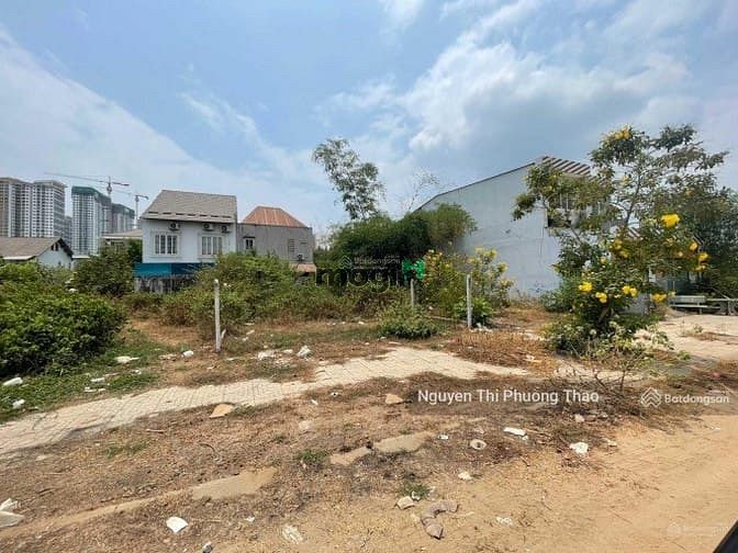 Hình ảnh Đất dự án mở bán: đ.Lê Thị Riêng, p.Thới An ,q.12 115m2 giá 2tỷ200tr
