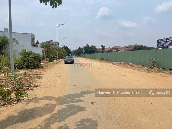 Hình ảnh Đất dự án mở bán: đ.Lê Thị Riêng, p.Thới An ,q.12 115m2 giá 2tỷ200tr