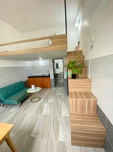 Hình ảnh Cho Thuê Căn Hộ Có Gác Ngay ETOWN Cộng Hoà giá rẻ