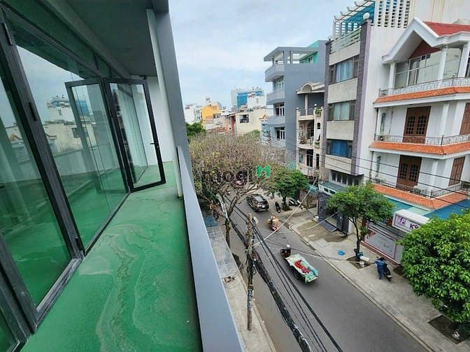 Hình ảnh Building MT 85 Cửu Long Tân Bình - 8.5x22m - 1 Hầm 7 lầu PCCC đầy đủ !