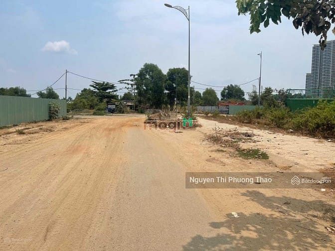 Hình ảnh Đất dự án mở bán: đ.Lê Thị Riêng, p.Thới An ,q.12 115m2 giá 2tỷ200tr