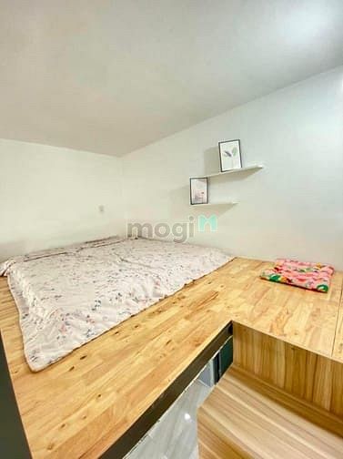 Hình ảnh Cho Thuê Căn Hộ Có Gác Ngay ETOWN Cộng Hoà giá rẻ