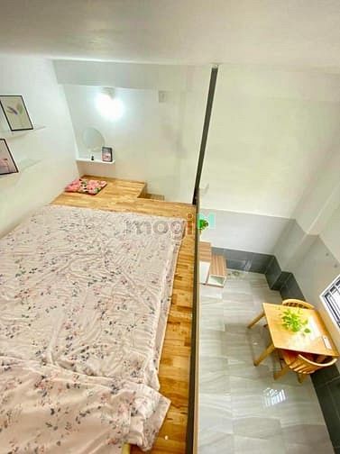 Hình ảnh Cho Thuê Căn Hộ Có Gác Ngay ETOWN Cộng Hoà giá rẻ
