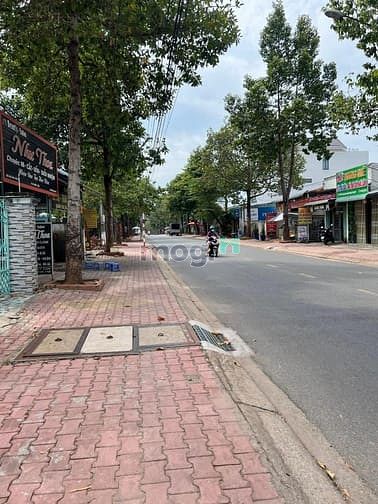 Hình ảnh Bán đất 4x30m đường Hồ Văn Cống Tương Bình Hiệp hẻm ô tô