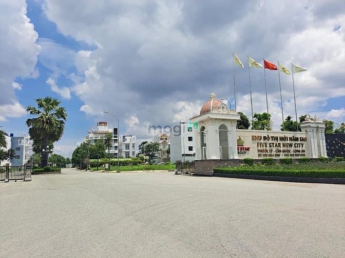 Hình ảnh Bán Nhà Trong Đô Thị 5 Sao 1 Ngay Đường Cao Tốc Giáp Chợ Bình Chánh