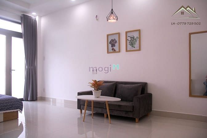 Hình ảnh Cho Thuê Căn Hộ 1PN Full Nội Thất Có Thang Máy Tân Bình