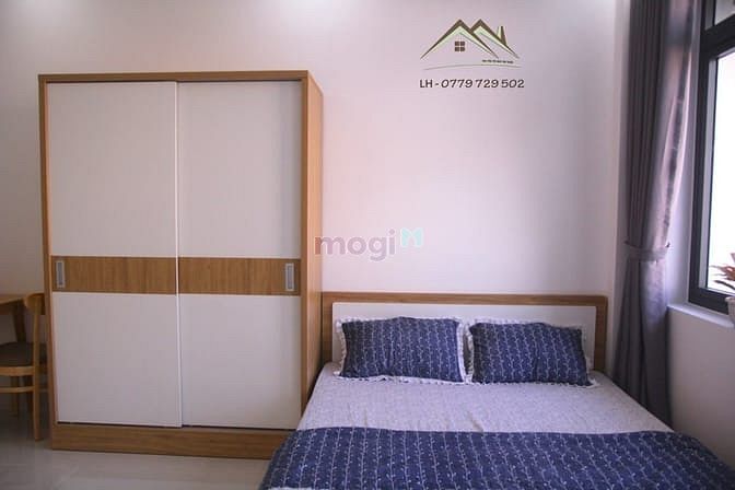 Hình ảnh Cho Thuê Căn Hộ 1PN Full Nội Thất Có Thang Máy Tân Bình