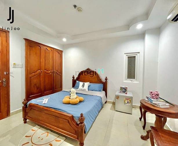 Hình ảnh Cho Thuê Căn Hộ 1PN Full Nội Thất Phòng Rộng Rãi, Siêu Sạch Sẽ