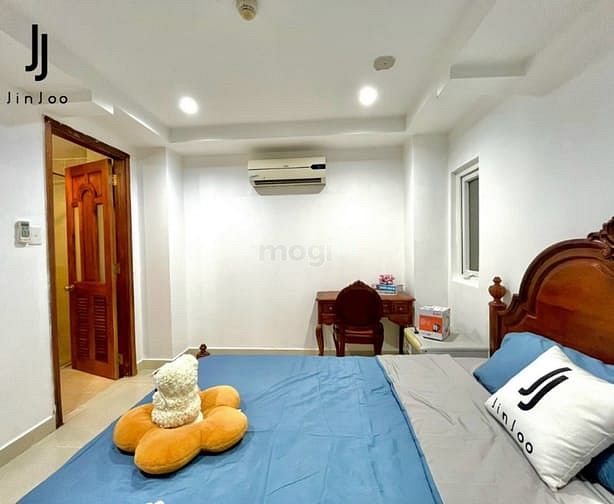 Hình ảnh Cho Thuê Căn Hộ 1PN Full Nội Thất Phòng Rộng Rãi, Siêu Sạch Sẽ