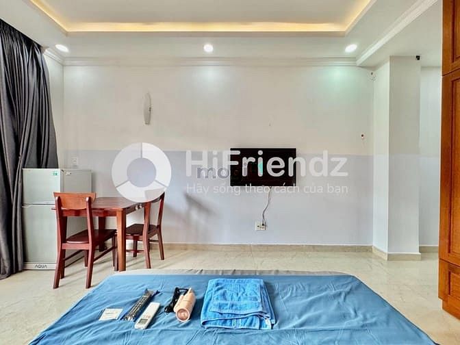 Hình ảnh Cho Thuê Căn Hộ Cao Cấp Ban Công Sát Cư Xá Bắc Hải Giá Rẻ