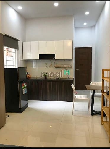 Hình ảnh Cho thuê Studio Quận 10 đầy đủ nội thất tiện nghi cửa sổ thoáng