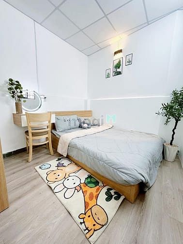 Hình ảnh CHDV Đầy Đủ Nội Thất Nguyễn Quang Bích - P13 - Tân Bình