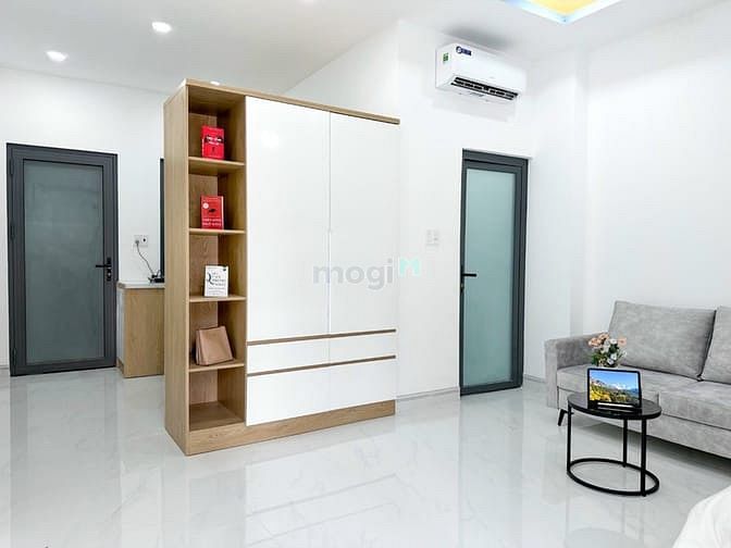 Hình ảnh Ra mắt siêu phẩm Studio full nội thất cao cấp ban công thoáng mát