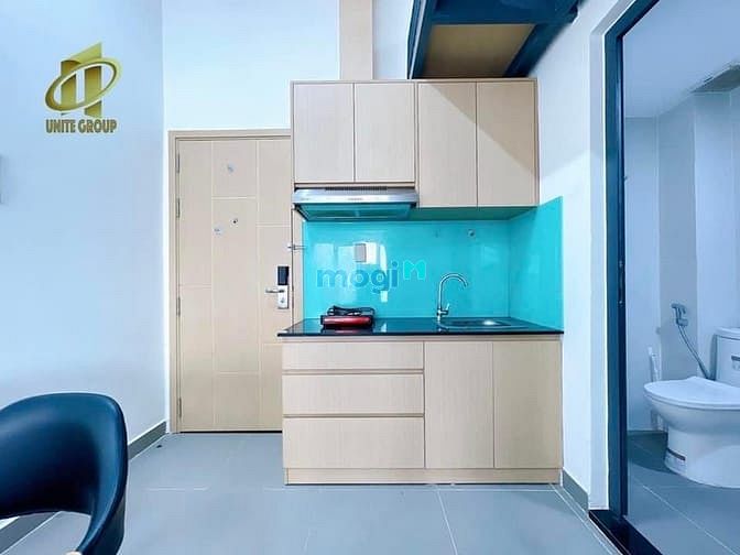 Hình ảnh Siêu phẩm Duplex Quận 4 cửa sổ lớn đầy đủ tiện nghi