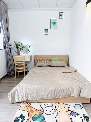 Hình ảnh CHDV Đầy Đủ Nội Thất Nguyễn Quang Bích - P13 - Tân Bình