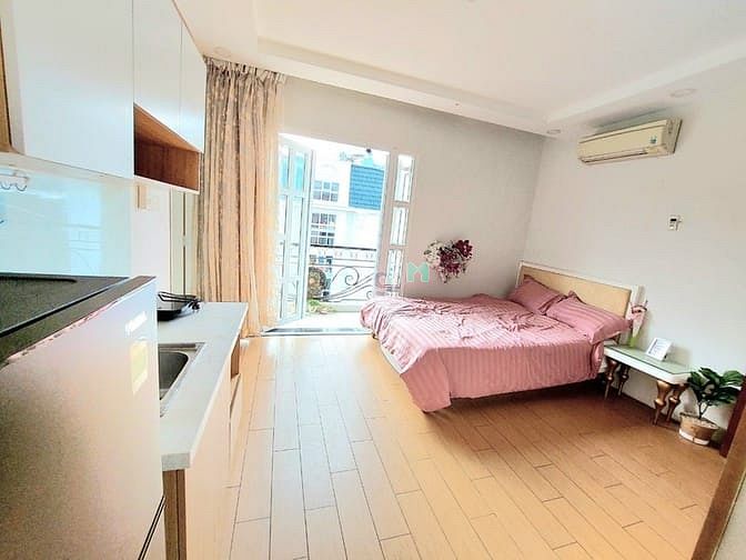 Hình ảnh Studio Xinh Ngay Khu Phú Mỹ Hưng Giá Từ 6TR 🫠