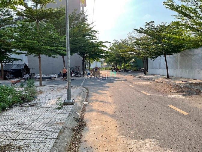 Hình ảnh Bán đất sổ riêng 90m2 thổ cư nằm ngay phường Phước Long A, Tp. Thủ đức