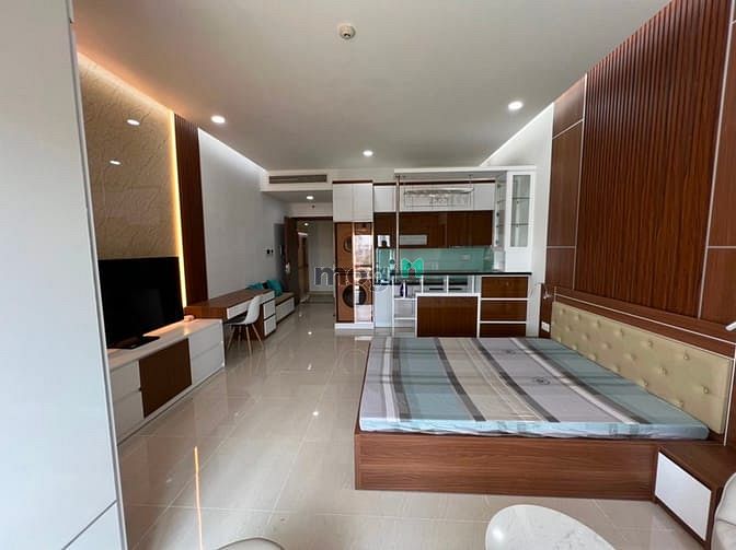 Hình ảnh Khai trương CHDV gần chợ Bến Thành full nội thất mới, cửa sổ thoáng