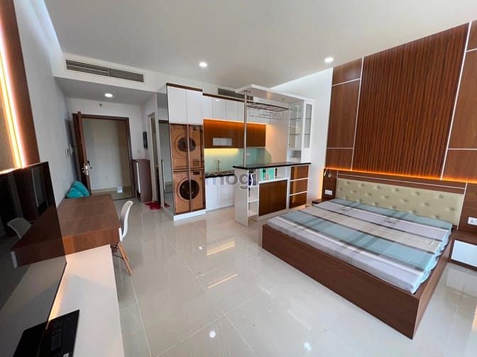 Hình ảnh Khai trương CHDV gần chợ Bến Thành full nội thất mới, cửa sổ thoáng