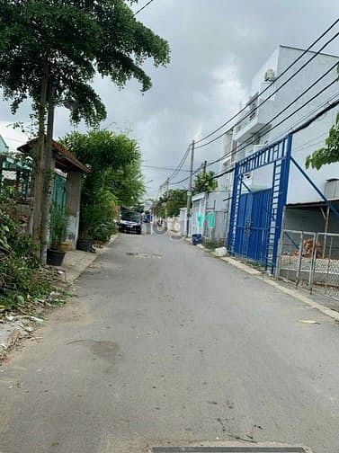 Hình ảnh Bán đất thổ cư hẻm xe hơi,quốc lộ 13,thủ đức,sổ riêng,112m2,giá 6.8 tỷ