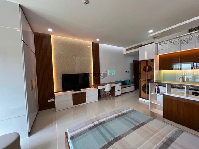 Hình ảnh Khai trương CHDV gần chợ Bến Thành full nội thất mới, cửa sổ thoáng