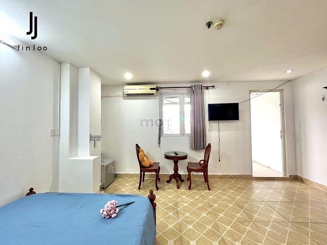 Hình ảnh Cho Thuê Căn Hộ 1PN Full Nội Thất Có Ban Công rộng rãi , Thoáng Mát