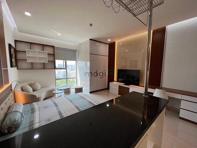 Hình ảnh Khai trương CHDV gần chợ Bến Thành full nội thất mới, cửa sổ thoáng