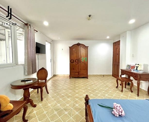 Hình ảnh Cho Thuê Căn Hộ 1PN Full Nội Thất Có Ban Công rộng rãi , Thoáng Mát