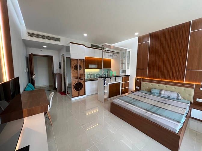 Hình ảnh Khai trương CHDV gần chợ Bến Thành full nội thất mới, cửa sổ thoáng