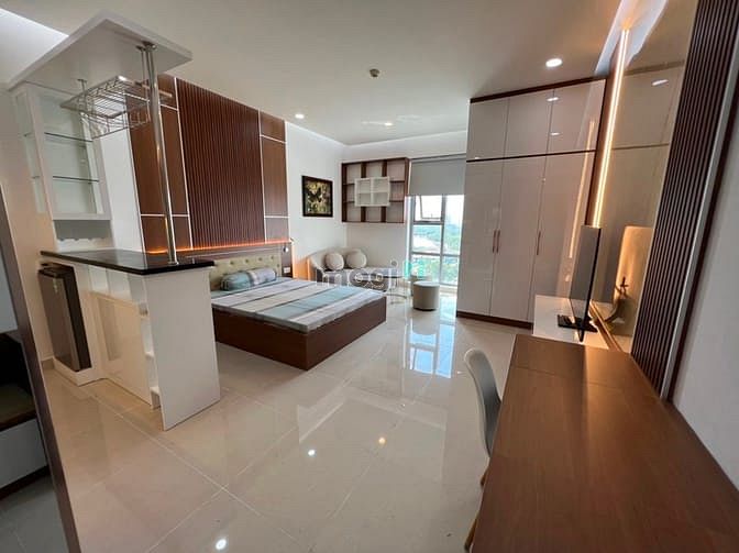 Hình ảnh Khai trương CHDV gần chợ Bến Thành full nội thất mới, cửa sổ thoáng