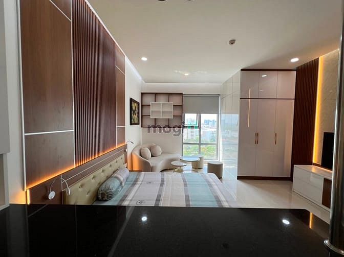 Hình ảnh Khai trương CHDV gần chợ Bến Thành full nội thất mới, cửa sổ thoáng