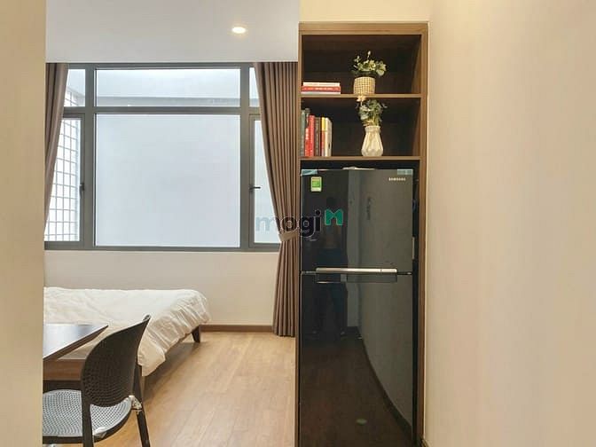 Hình ảnh Cho thuê Trang Chủ MB66.COM / Đăng Ký Tặng 66K 1PN Full nội thất ngay Lam Sơn,P2, Tân Bình