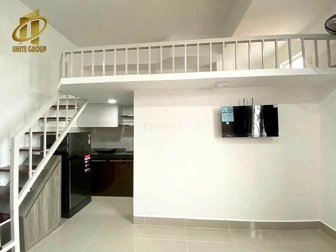 Hình ảnh Cho thuê phòng gác xép, giá ưu đãi, đường số 2 quận 4